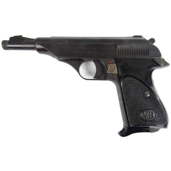 Pistolet Bernardelli mod. 60 kal. 7,65Br.